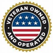 Veteran Owned and Operated badge